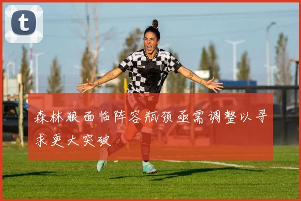 森林狼面临阵容瓶颈亟需调整以寻求更大突破
