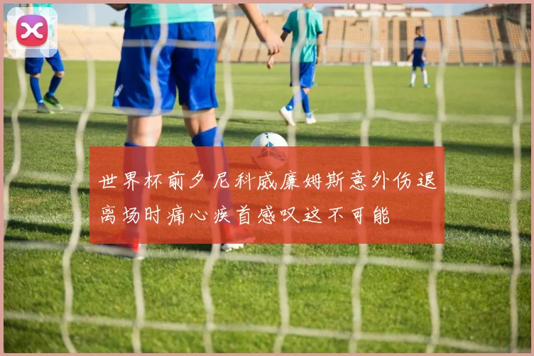 世界杯前夕尼科威廉姆斯意外伤退离场时痛心疾首感叹这不可能